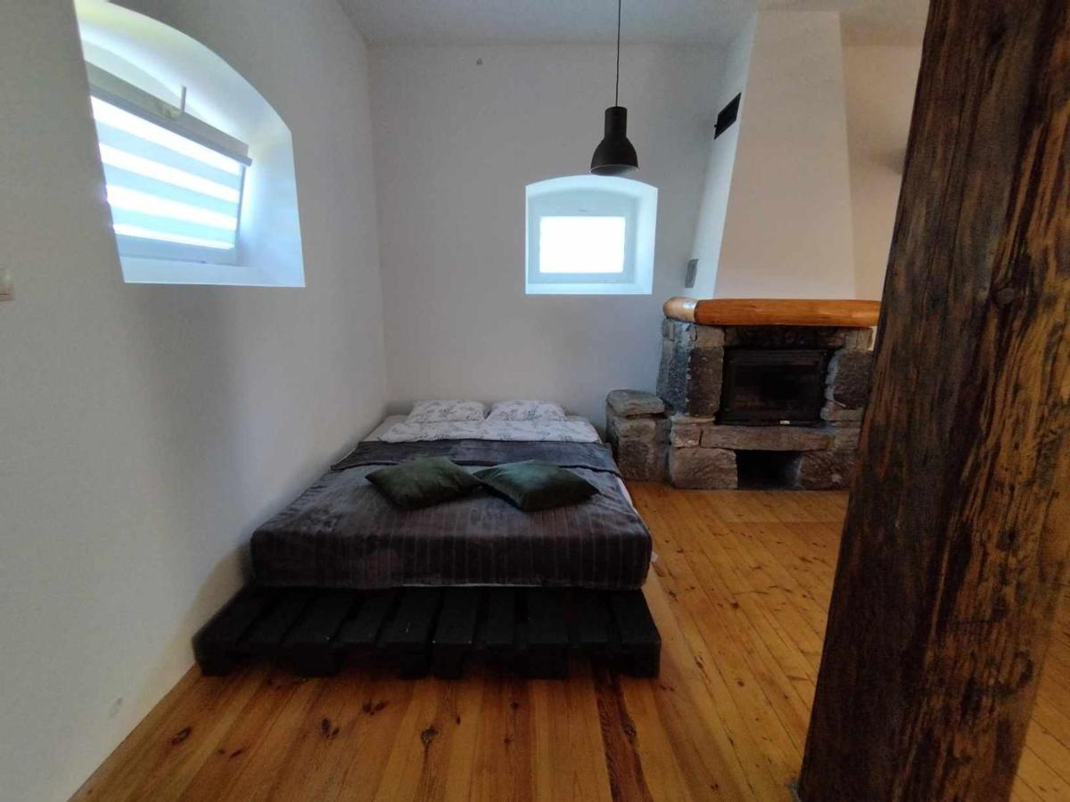 Miłków Apartamenty - Stara Stajnia - Na Krancu Swiata מראה חיצוני תמונה