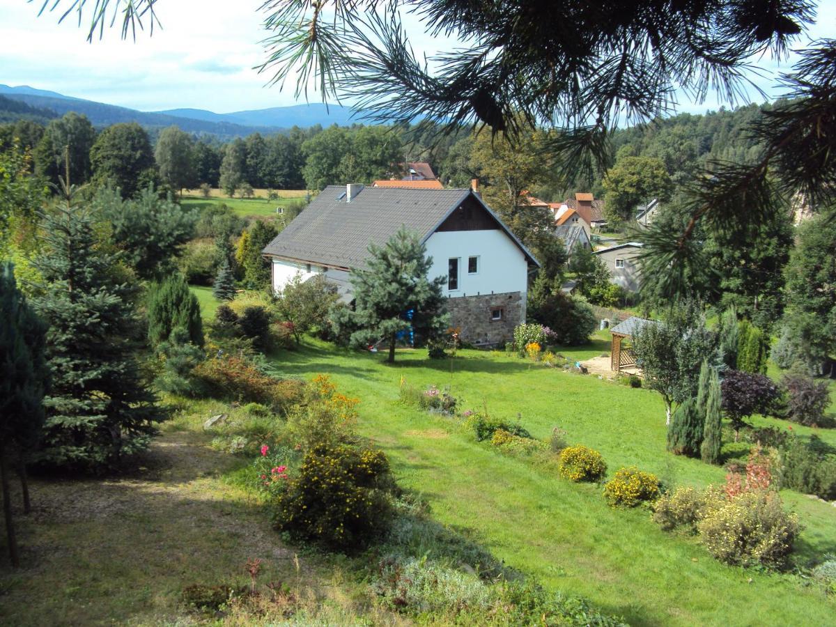 Miłków Apartamenty - Stara Stajnia - Na Krancu Swiata מראה חיצוני תמונה