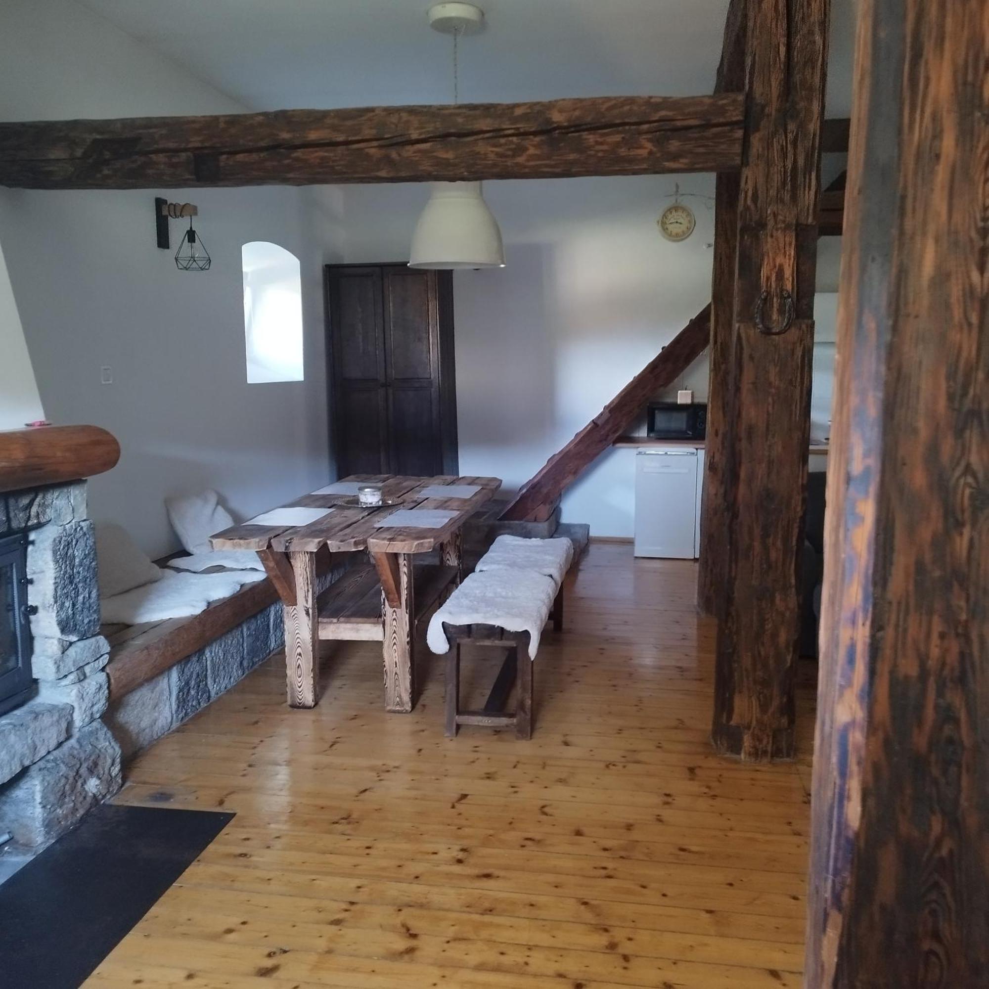 Miłków Apartamenty - Stara Stajnia - Na Krancu Swiata מראה חיצוני תמונה